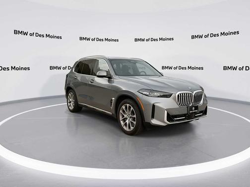 2024 BMW X5 PHEV 