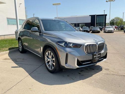 2024 BMW X5 PHEV