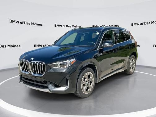 2025 BMW X1 