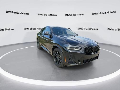 2025 BMW X4 