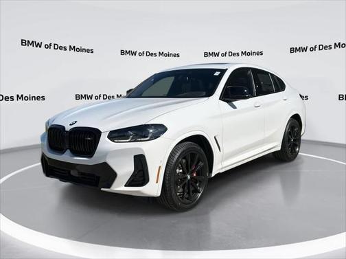 2024 BMW X4