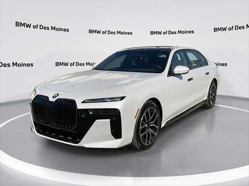 2024 BMW i7