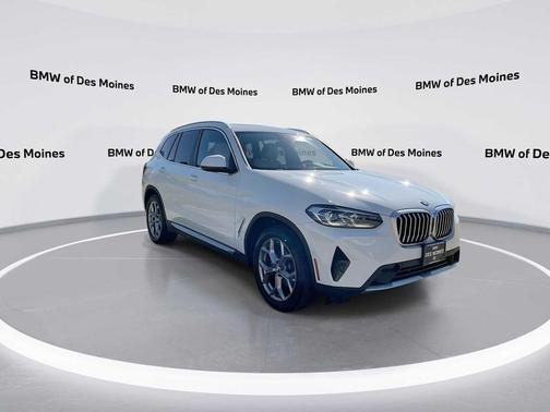 2024 BMW X3 