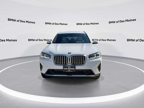 2024 BMW X3 