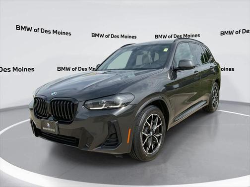 2024 BMW X3