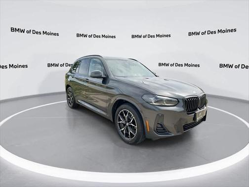 2024 BMW X3