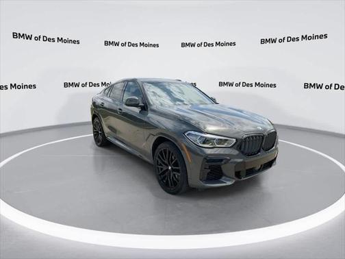 2023 BMW X6