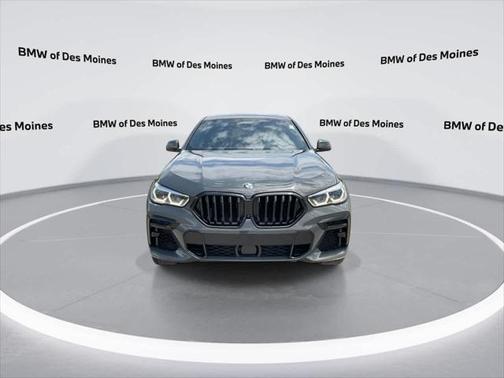 2023 BMW X6