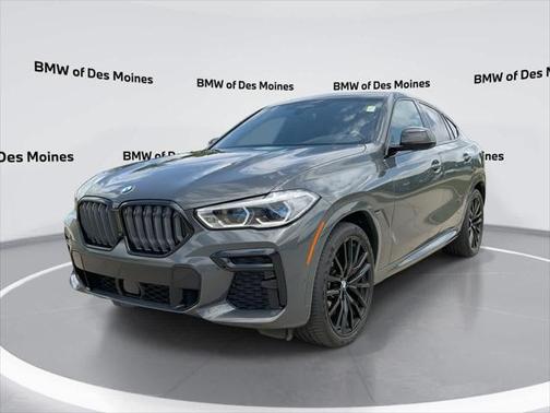 2023 BMW X6