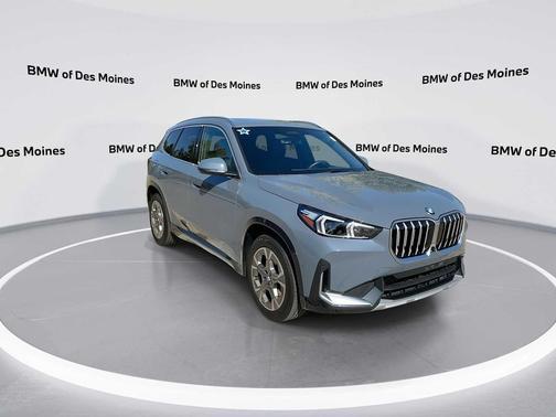 2025 BMW X1 