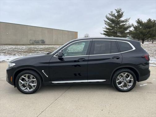 2024 BMW X3