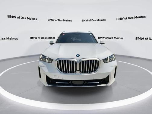 2025 BMW X5