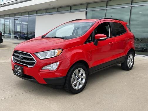 Photo 1 of 29 of 2019 Ford EcoSport SE