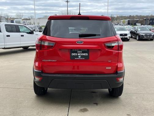 Photo 5 of 29 of 2019 Ford EcoSport SE