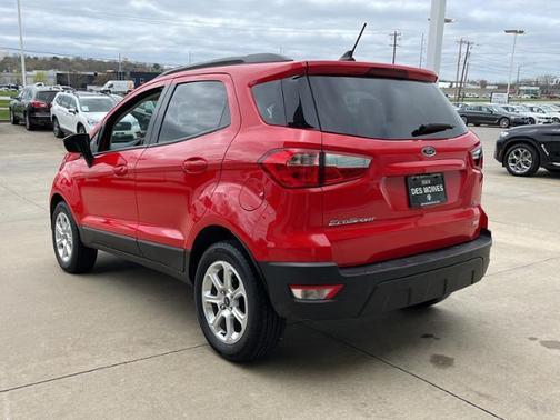 Photo 4 of 29 of 2019 Ford EcoSport SE