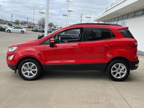 Photo 3 of 29 of 2019 Ford EcoSport SE