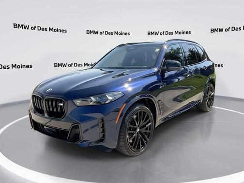 2025 BMW X5