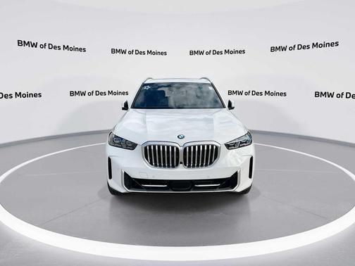 2025 BMW X5