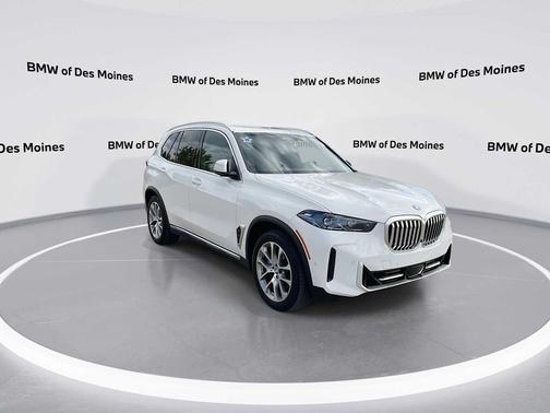 2025 BMW X5
