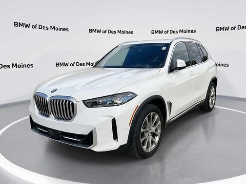 2025 BMW X5