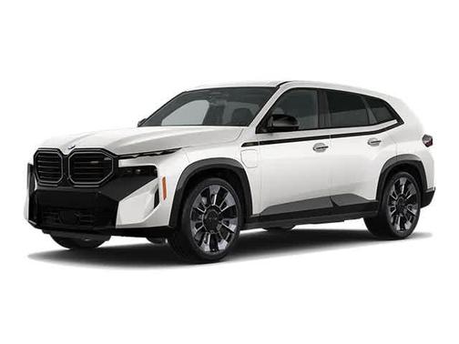 2024 BMW XM