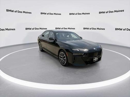 2024 BMW 760