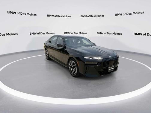 2024 BMW 760