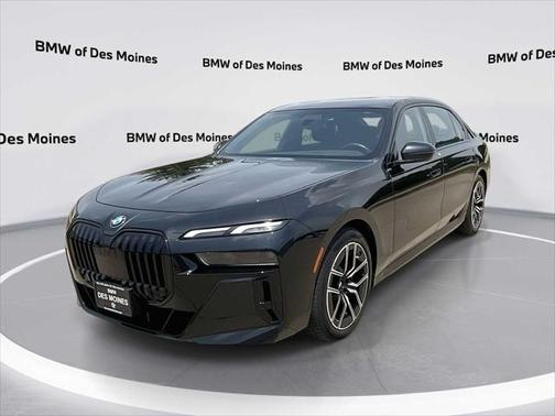 2024 BMW 760