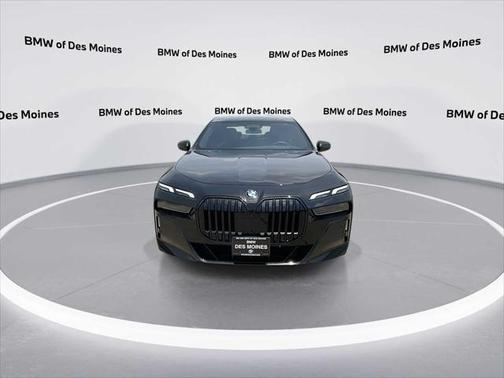 2024 BMW 760