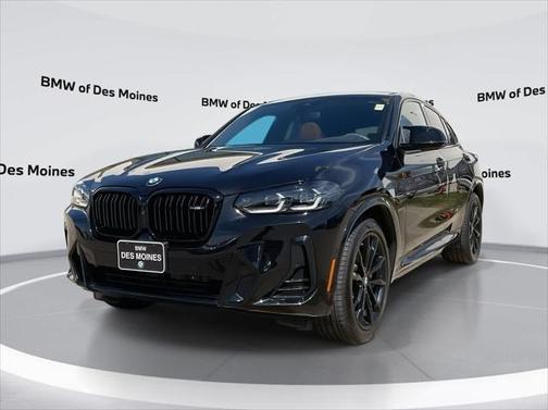 2024 BMW X4