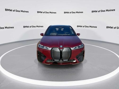 2024 BMW iX 