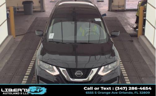 2020 Nissan Rogue SV