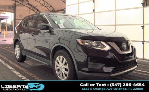 2020 Nissan Rogue SV