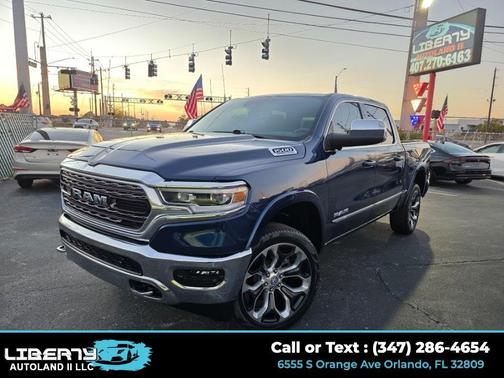 2023 RAM 1500 Limited