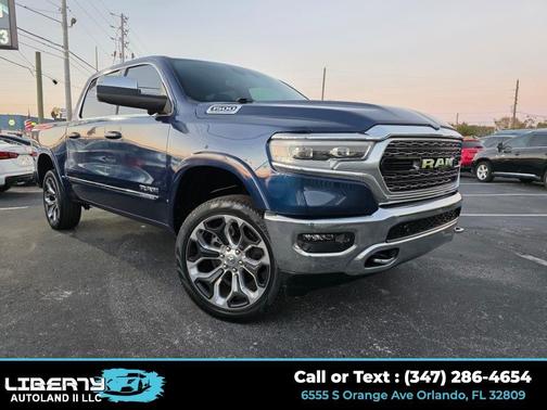 2023 RAM 1500 Limited
