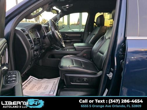 2023 RAM 1500 Limited