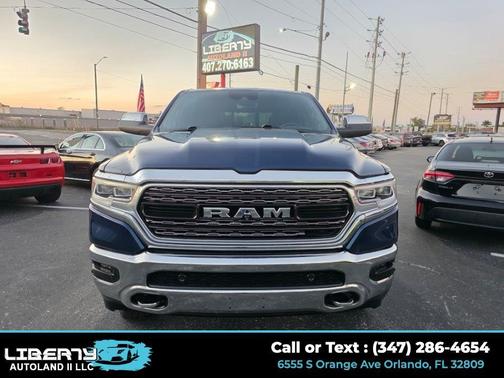 2023 RAM 1500 Limited