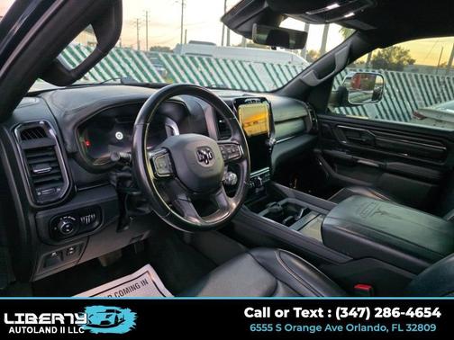 2023 RAM 1500 Limited