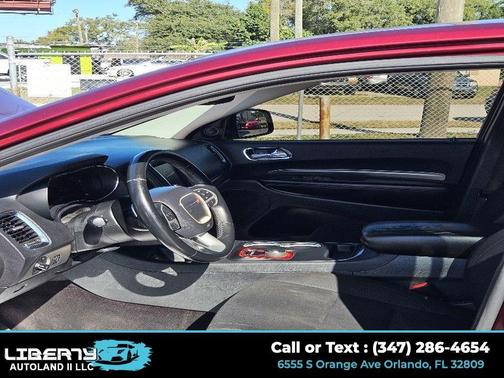 2017 Dodge Durango SXT