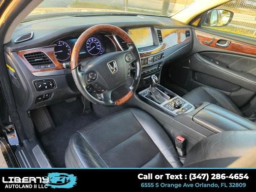 2016 Hyundai Equus Signature