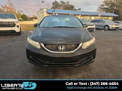 2014 Honda Civic LX