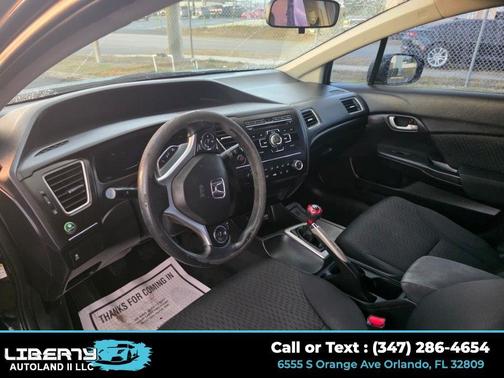 2014 Honda Civic LX