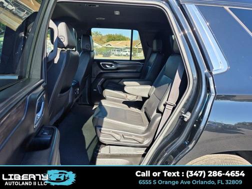 2024 Chevrolet Tahoe LT