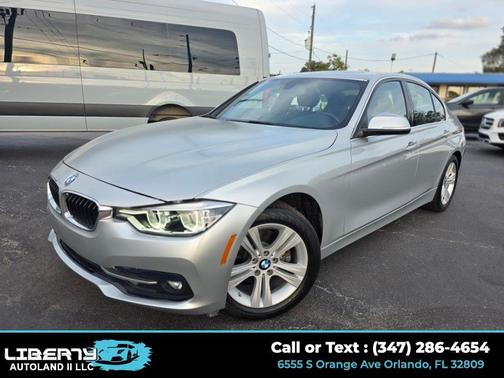 2018 BMW 330 330i Sedan South Africa