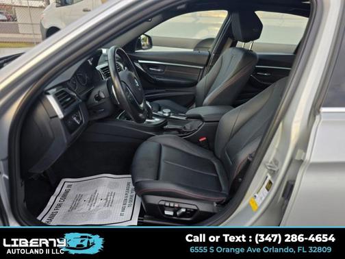 2018 BMW 330 330i Sedan South Africa