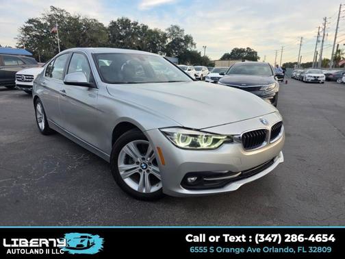 2018 BMW 330 330i Sedan South Africa