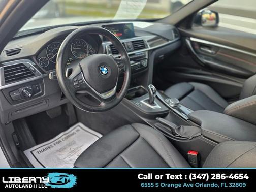 2018 BMW 330 330i Sedan South Africa