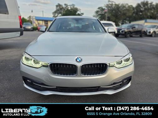 2018 BMW 330 330i Sedan South Africa