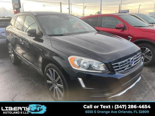 2015 Volvo XC60 T6