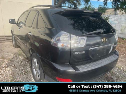 2008 Lexus RX 400h Base
